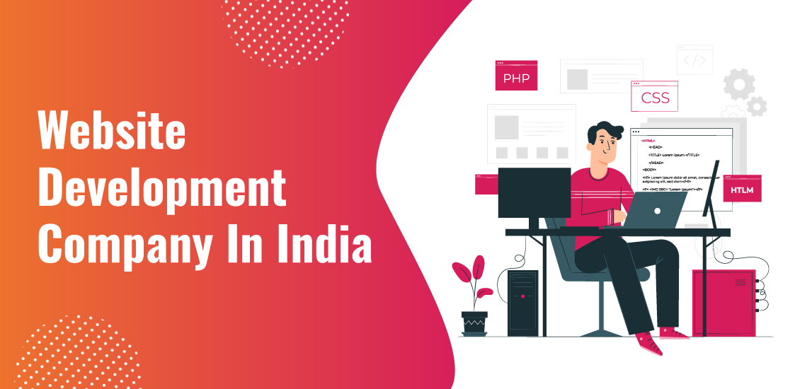 Website Development Company In India