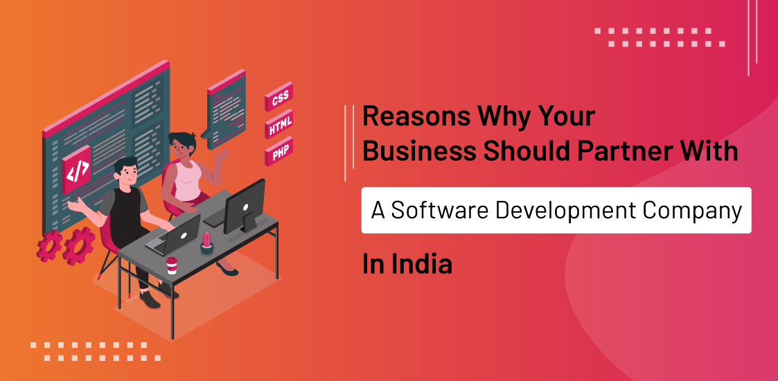 Software Development Company In India