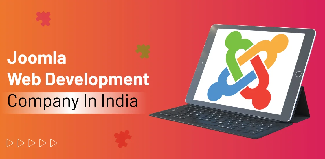 Joomla Web Development Company In India