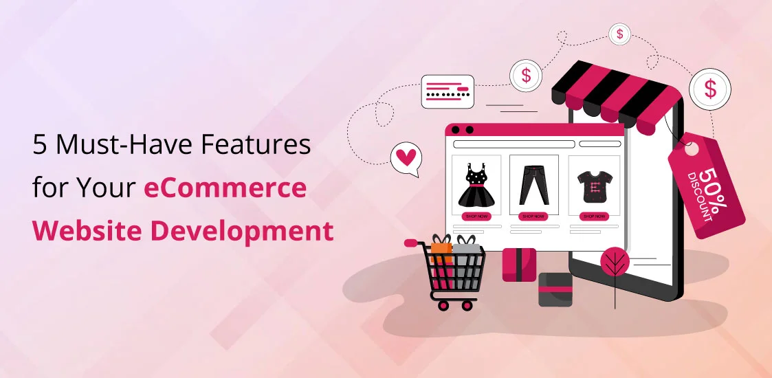 eCommerce Website Development