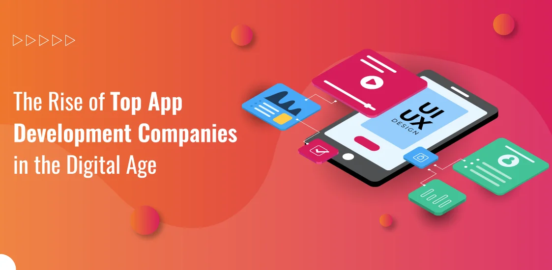 Top App Development Companies