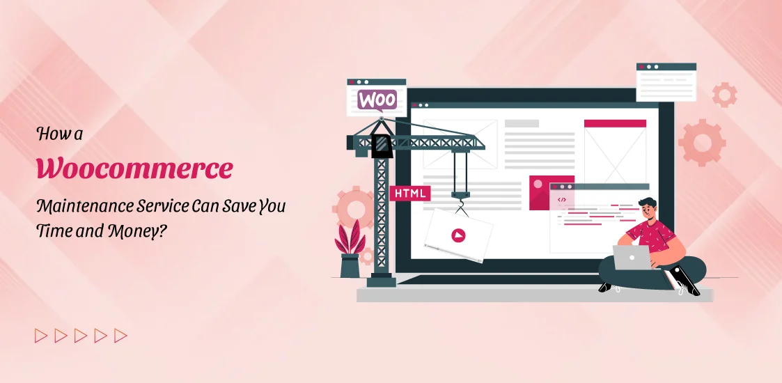 Woocommerce Maintenance Service