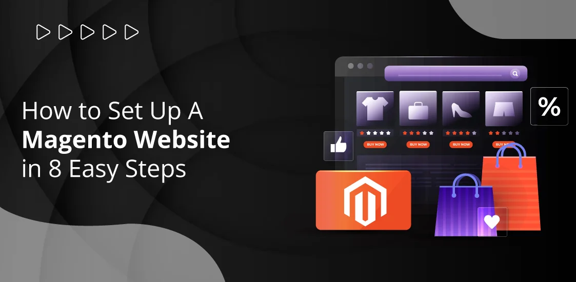 How to Set Up A Magento Website